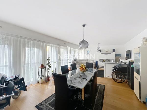 Appartement Sarcelles 5 pièces 107 m2