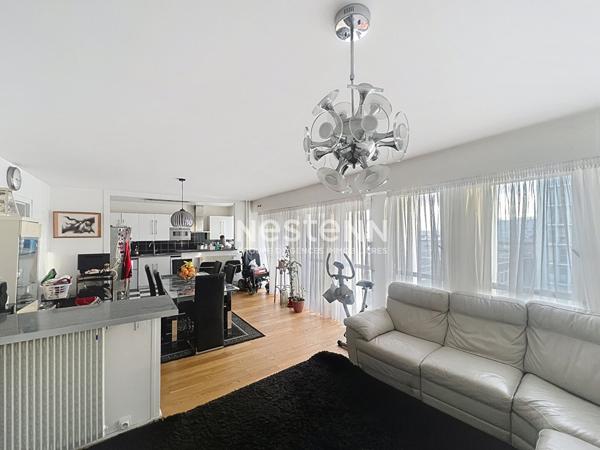 Appartement Sarcelles 5 pièces 107 m2