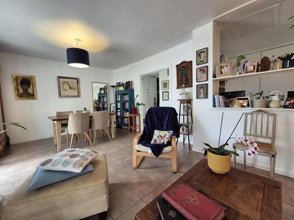 Houdan / Maison de plain-pied 3 chambres avec commodités à pied