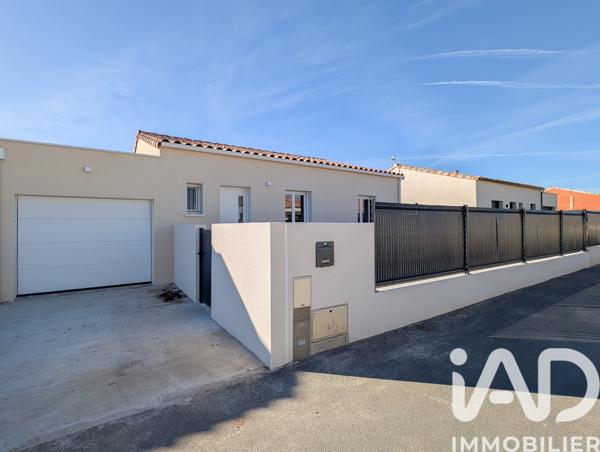 Maison à vendre 4 pièces 87 m² Ginestas