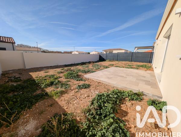 Maison à vendre 4 pièces 87 m² Ginestas