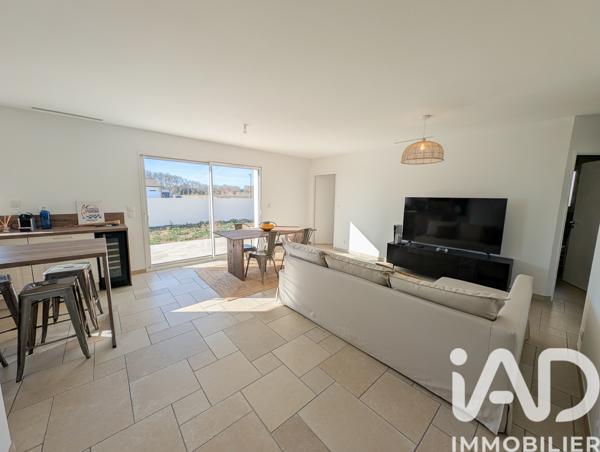 Maison à vendre 4 pièces 87 m² Ginestas