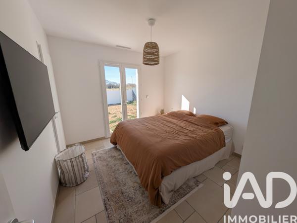 Maison à vendre 4 pièces 87 m² Ginestas