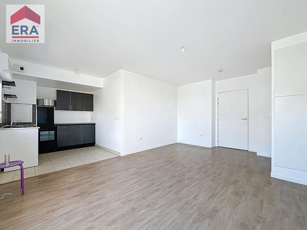 A vendre - 2 pièces 41m² - Résidence récente