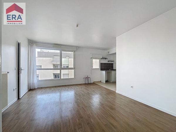 A vendre - 2 pièces 41m² - Résidence récente