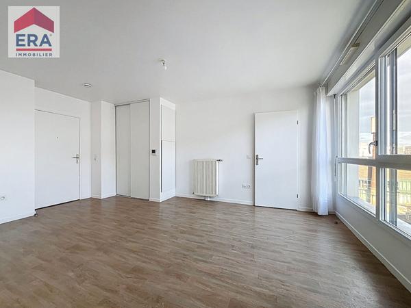 A vendre - 2 pièces 41m² - Résidence récente