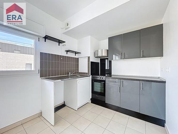 A vendre - 2 pièces 41m² - Résidence récente