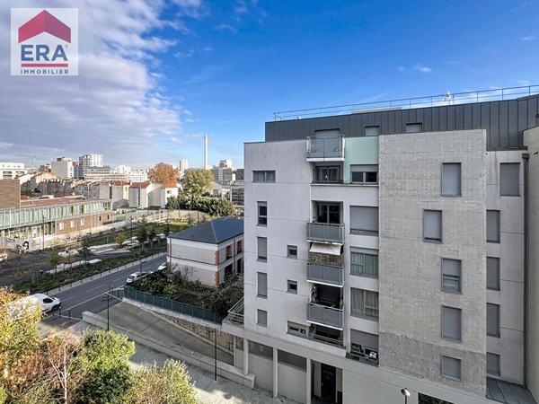 A vendre - 2 pièces 41m² - Résidence récente