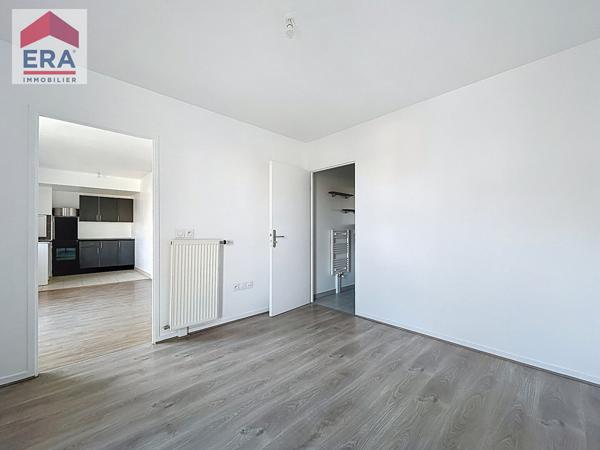 A vendre - 2 pièces 41m² - Résidence récente