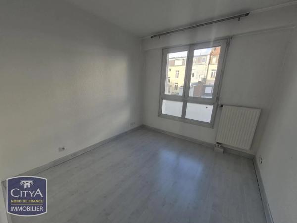 Appartement à louer 2 pièces 36.31m² Lille (59000)