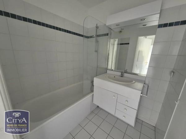 Appartement à louer 2 pièces 36.31m² Lille (59000)