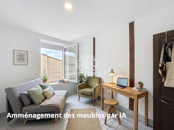Maison de village rénovée 3 chambres