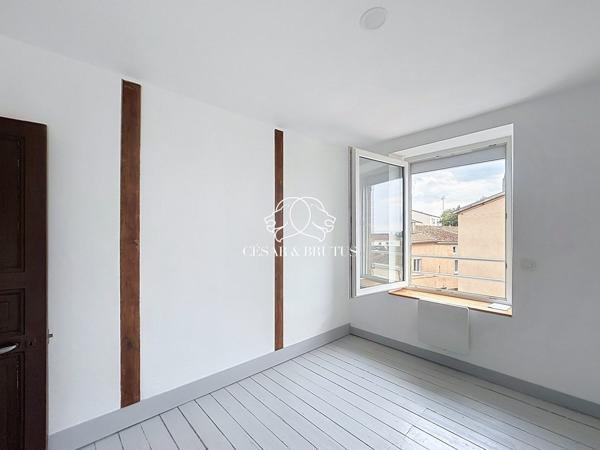 Maison de village rénovée 3 chambres