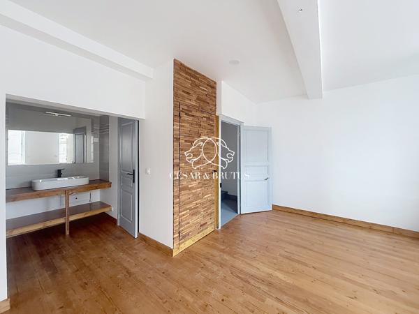 Maison de village rénovée 3 chambres