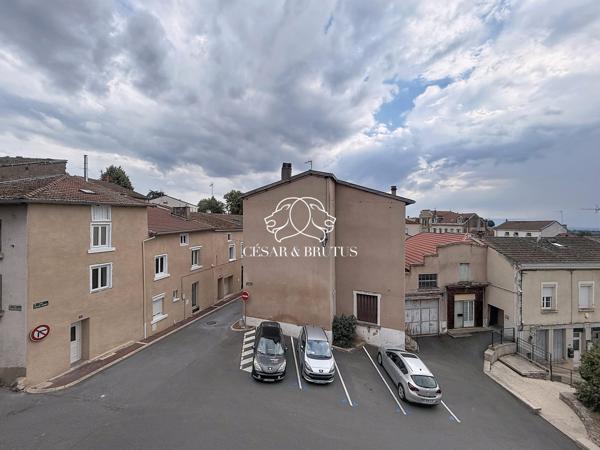 Maison de village rénovée 3 chambres
