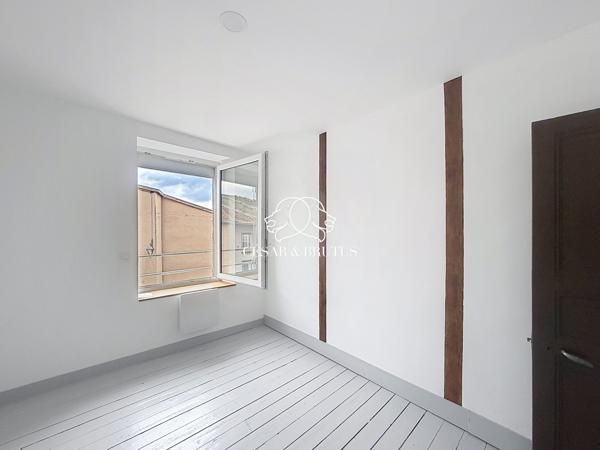 Maison de village rénovée 3 chambres