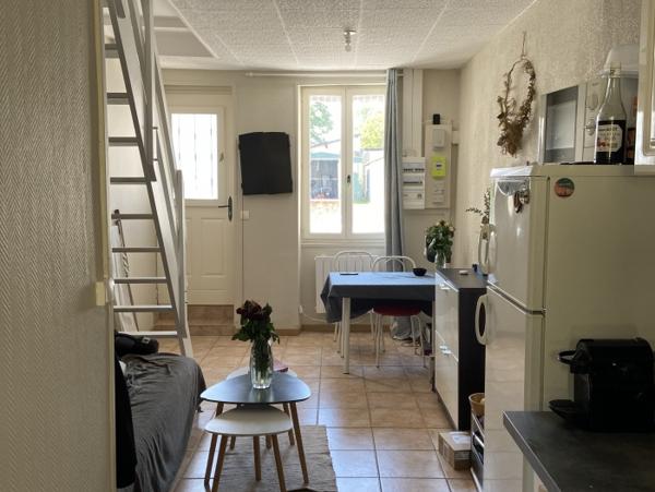 Location Maison de ville 3 pièces Bourges (18000)