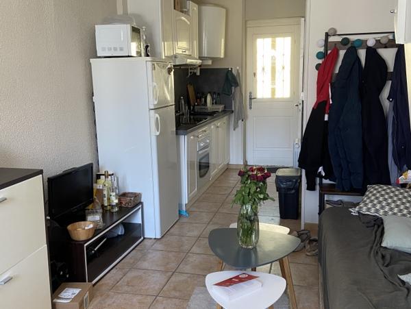 Location Maison de ville 3 pièces Bourges (18000)