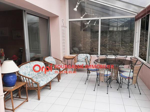 Maison à vendre    5 pièces •  Mazamet