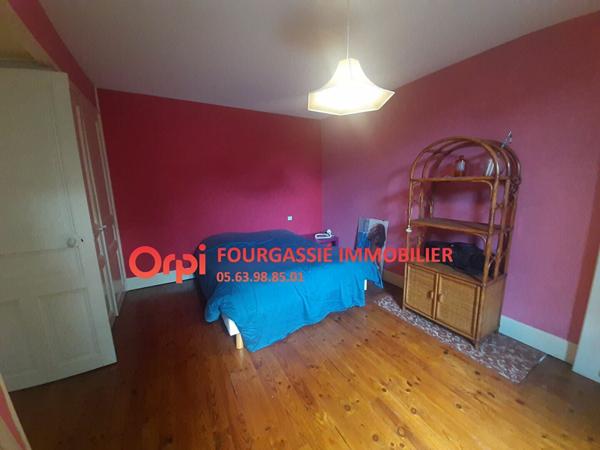 Maison à vendre    5 pièces •  Mazamet