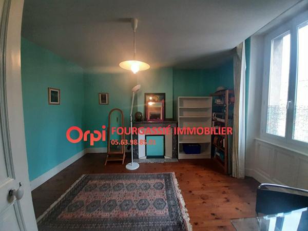 Maison à vendre    5 pièces •  Mazamet