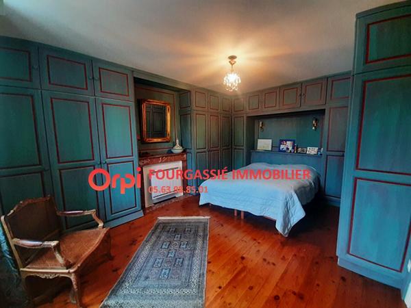 Maison à vendre    5 pièces •  Mazamet