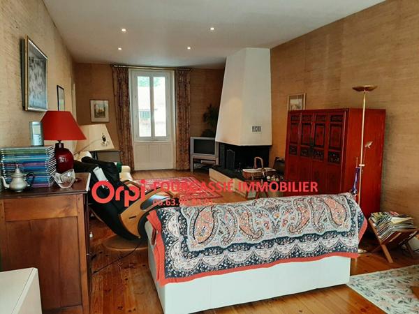 Maison à vendre    5 pièces •  Mazamet