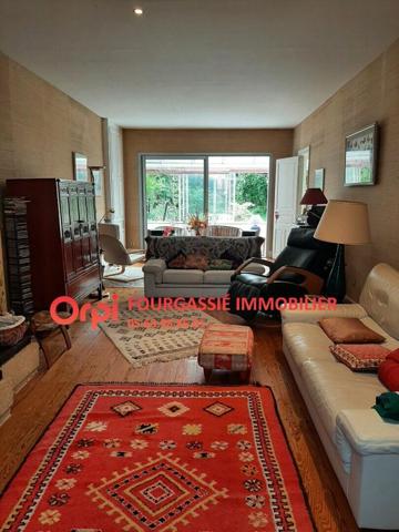 Maison à vendre    5 pièces •  Mazamet