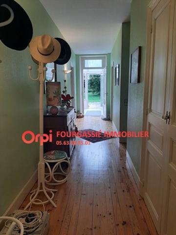 Maison à vendre    5 pièces •  Mazamet