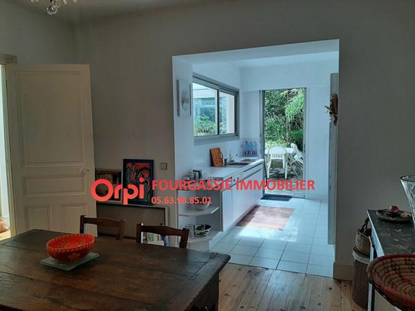 Maison à vendre    5 pièces •  Mazamet