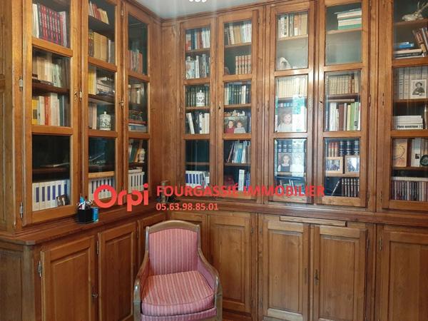 Maison à vendre    5 pièces •  Mazamet