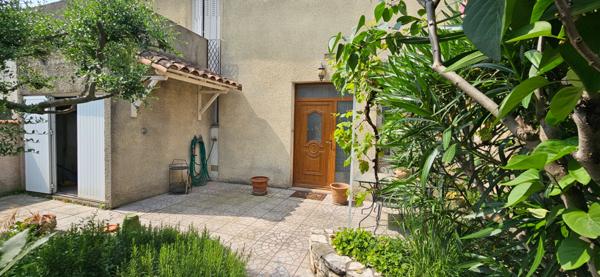 Maison Limoux viager occupé