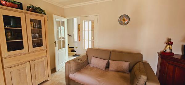 Maison Limoux viager occupé