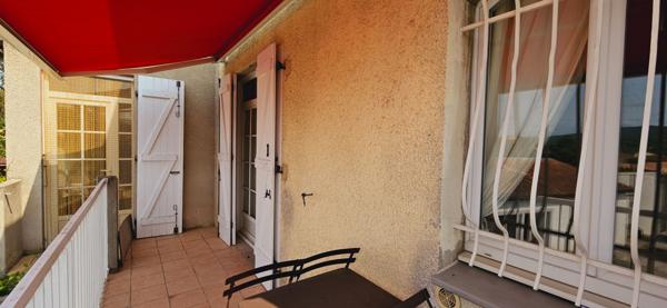 Maison Limoux viager occupé