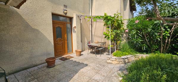 Maison Limoux viager occupé