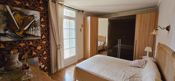 Maison Limoux viager occupé