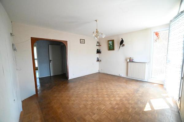 T3 57 M² • BALCON • CAVE • FORT POTENTIEL