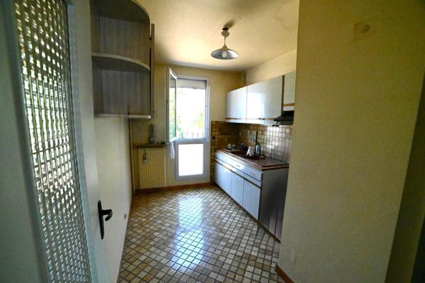 T3 57 M² • BALCON • CAVE • FORT POTENTIEL
