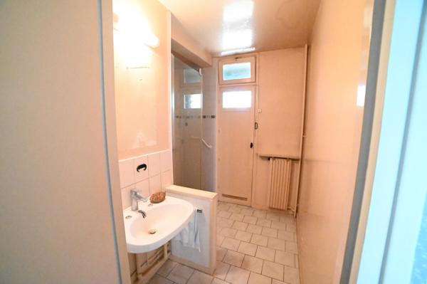 T3 57 M² • BALCON • CAVE • FORT POTENTIEL