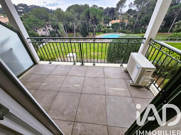 Appartement à vendre 2 pièces 48 m² Cavalaire-sur-Mer