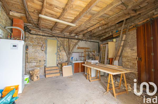 Maison à vendre 4 pièces 93 m² Perpezac-le-Blanc