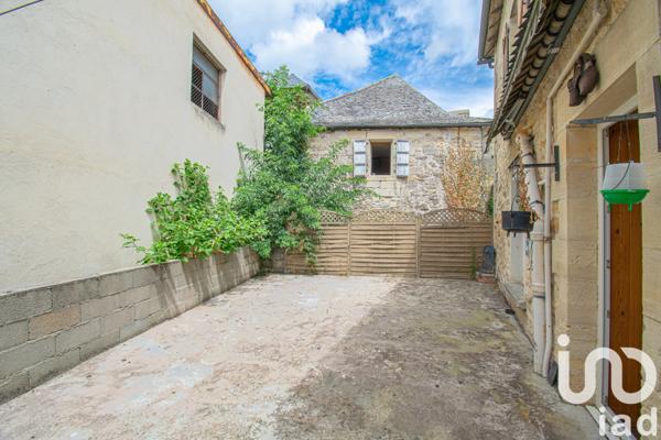 Maison à vendre 4 pièces 93 m² Perpezac-le-Blanc