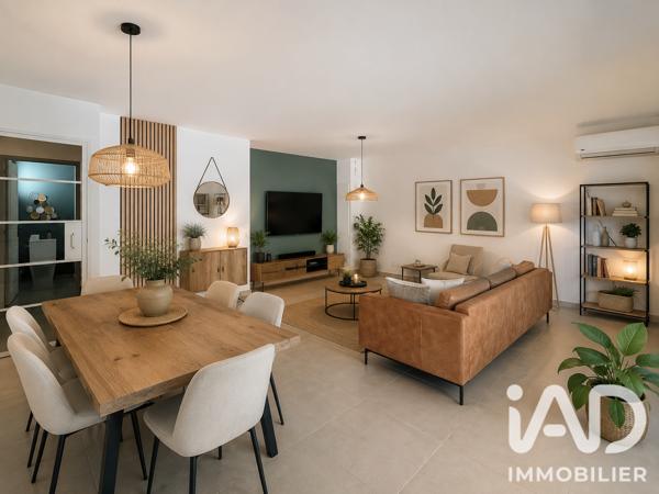 Maison à vendre 3 pièces 80 m² Saint-Pierre