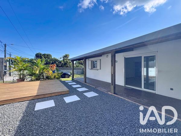 Maison à vendre 3 pièces 80 m² Saint-Pierre