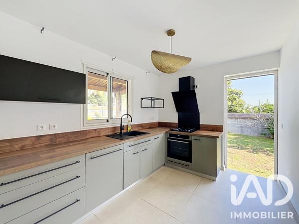 Maison à vendre 3 pièces 80 m² Saint-Pierre
