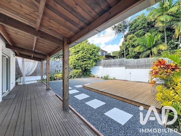 Maison à vendre 3 pièces 80 m² Saint-Pierre