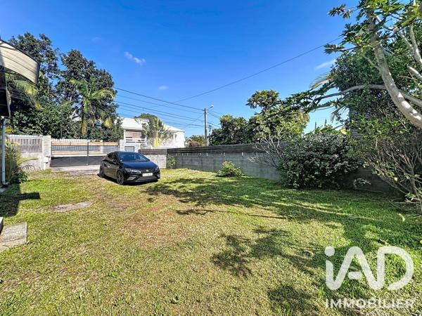 Maison à vendre 3 pièces 80 m² Saint-Pierre