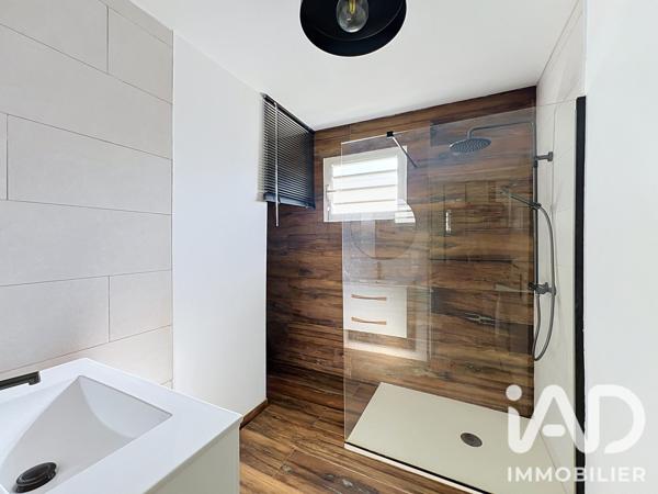 Maison à vendre 3 pièces 80 m² Saint-Pierre