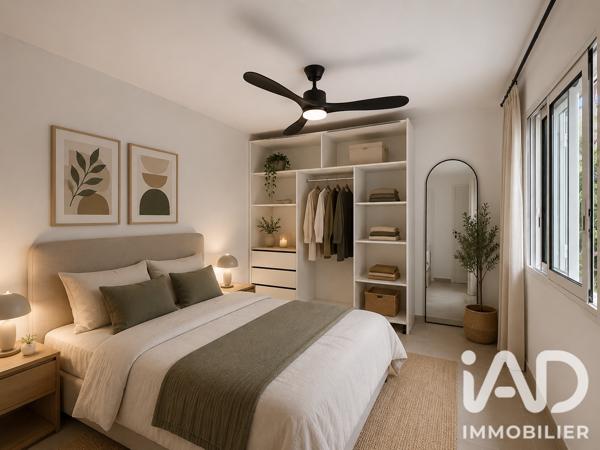 Maison à vendre 3 pièces 80 m² Saint-Pierre