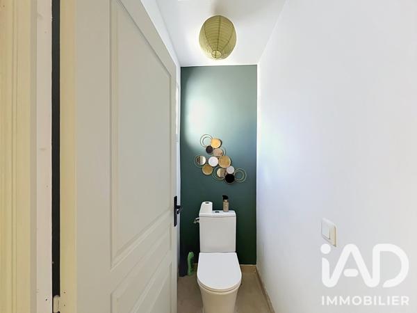 Maison à vendre 3 pièces 80 m² Saint-Pierre